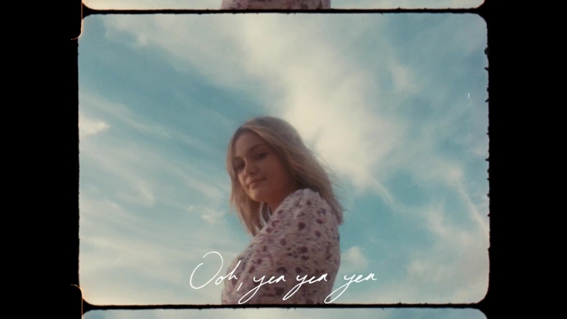 Keywords: Olivia Holt; Talk Me Out Of It; Hollywood Records;